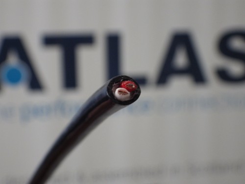 Atlas hyper speaker cable - atlas, 2.0