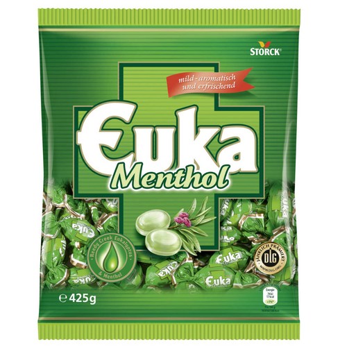 Storck euka menthol - storck,
