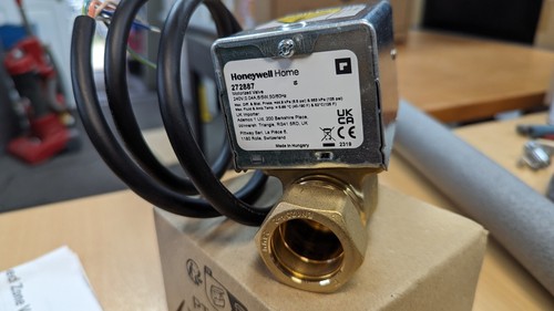 Honeywell 28mm port - honeywell, zone