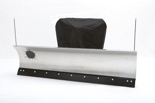 Snow plow cover - snow,