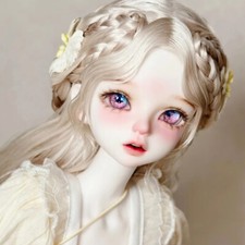 1/4 BJD Doll SD Resin Ball