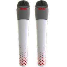 2 X Lips Microphones Microsoft