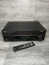 Yamaha RX-V371 Natural Sound AV Receiver With Remote