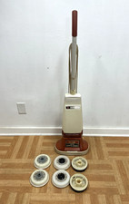 Vintage HOOVER FLOOR SCRUBBER