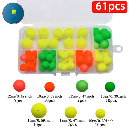 61pcs mix pop floating - pop,