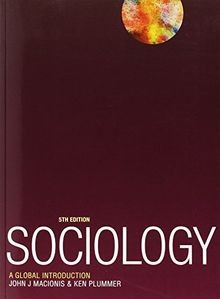 Sociology global - sociology:, a