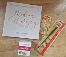 Speedball Ink Penholder Nibs