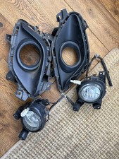 2014 Mazda 6 Fog Lights And