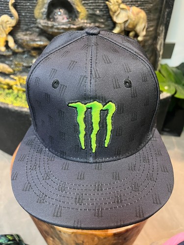 Monster energy men baseball - men's,
