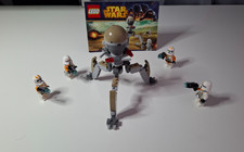 Lego Star Wars - Set #75036 - 100% Complete with manual