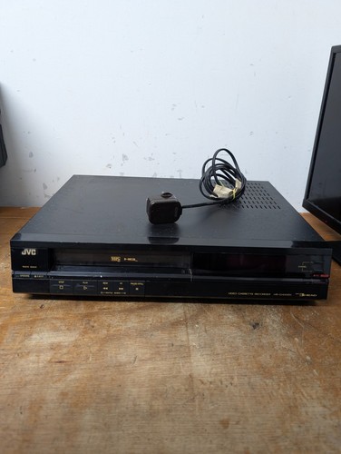 Jvc d400ek vintage - hr-d400ek, vhs