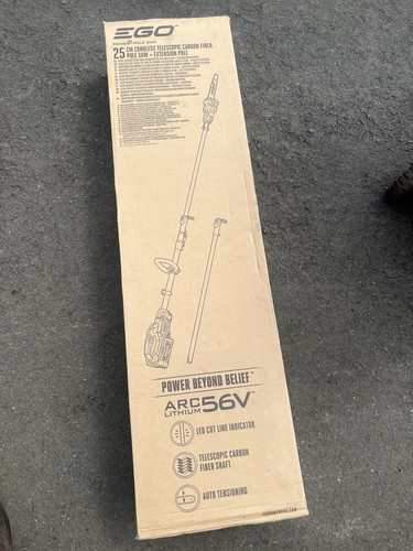 Ego ps1000e pole saw - ego,
