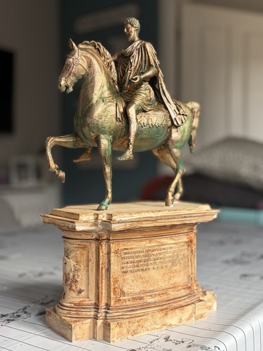 Marcus aurelius equestrian - aurelius,
