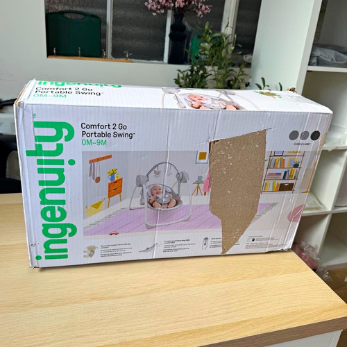 Ingenuity comfort go - comfort, 2