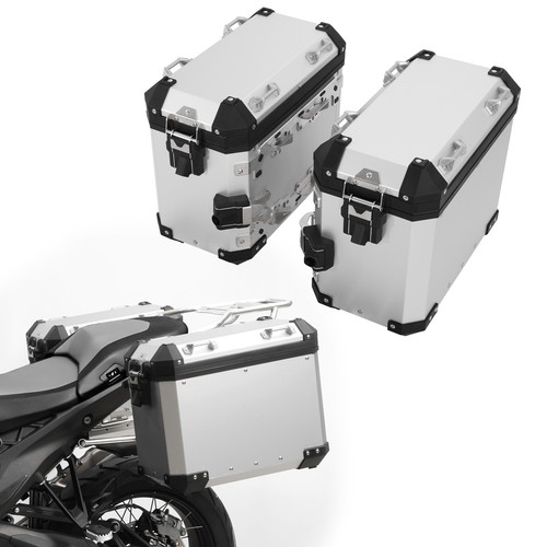 42l saddlebags panniers - 42l,