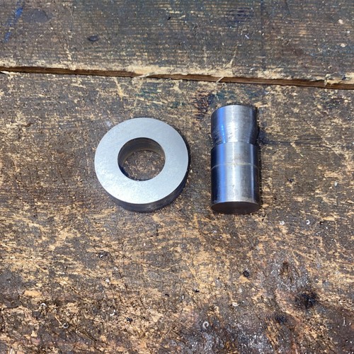Fly press punch die - punch, &