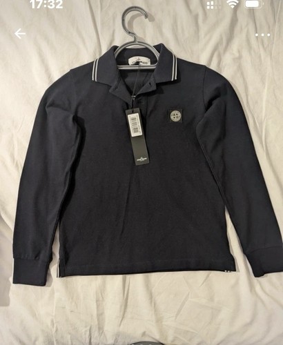 Stone island kids long sleeve - stone,
