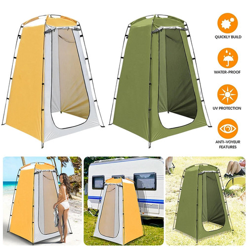 Portable outdoor instant pop - portable,