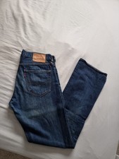 Levi's 527 Bootcut Jeans Men, Blue, Regular Fit W30 L32