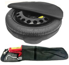18" SPACE SAVER SPARE WHEEL AND TOOL KIT FITS BMW 1 SERIES (2019-PRESENT DAY)