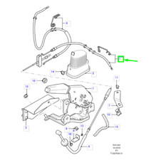 FORD TRANSIT MK3 Right Parking