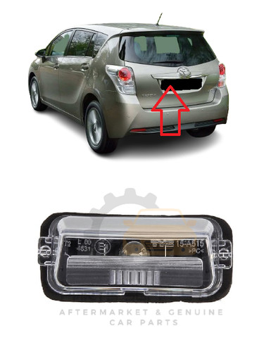New for toyota verso - for,