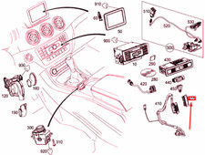 MERCEDES-BENZ GLA-CLASS X156