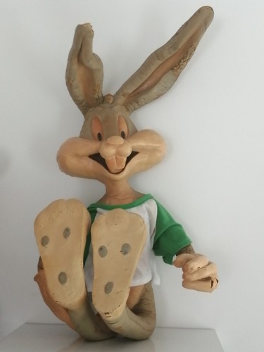 Vintage bendy toy - vintage,