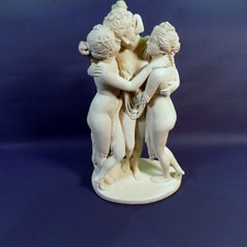 The Three Graces by Antonio