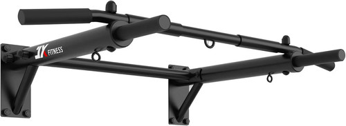 Pull bar wall mounted - up, chin