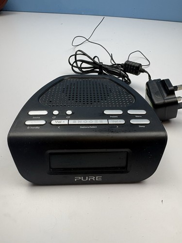 Pure siesta series dab fm - series,