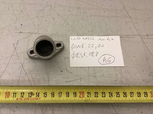 Intake manifold type nos - manifold, a6