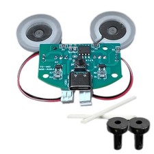 Dual  USB Humidifier Atomizer Module Dual  Control Board Dual7326