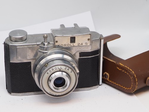 Bencini koroll half - bencini, 24