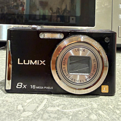 Panasonic lumix dmc - panasonic,