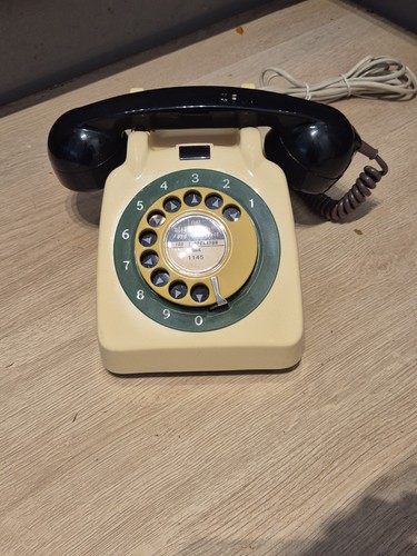 Vintage 1961 retro gpo - vintage,
