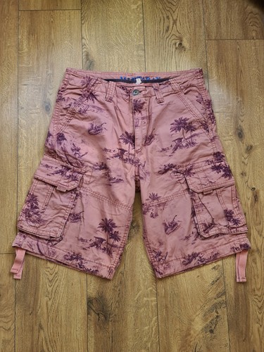 Mantaray shorts men - mantaray, thick