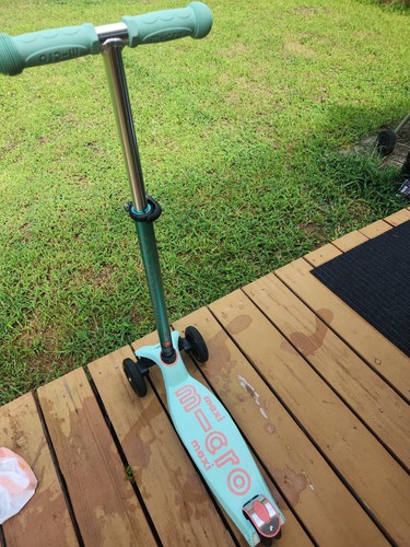 Micro maxi scooter - maxi, color