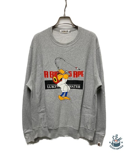 Bathing ape milo fishing - ape,