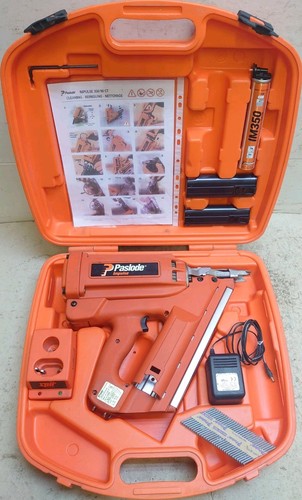 Paslode im350 first - im350, nail
