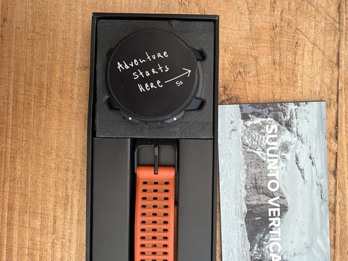 Suunto vertical canyon - 2,