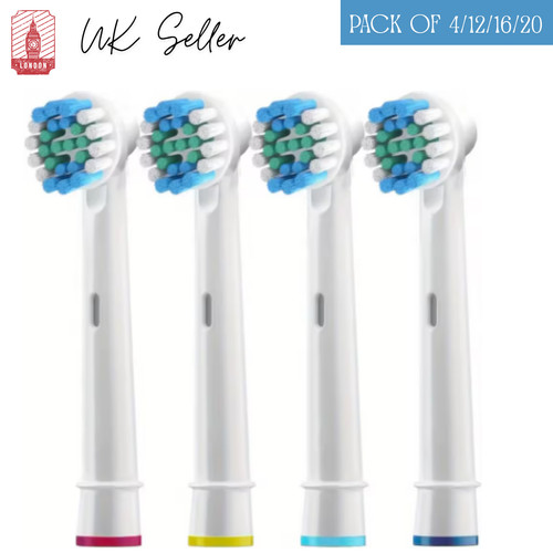 Electric toothbrush heads - electric,