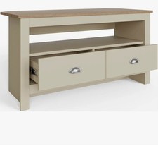 GFW Lancaster Cream Oak Corner