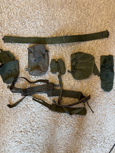 Job lot army surplus - job,
