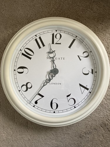 Newgate wall clock - wall,