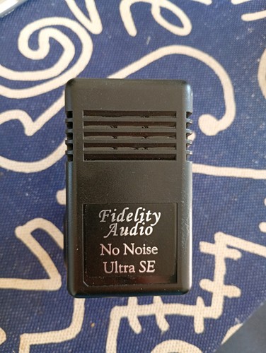Fidelity audio noise ultra - audio,