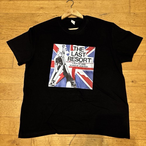 Vintage style skinhead black - vintage,