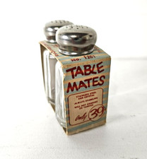 Vtg cor table - table, mates