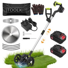 21V Cordless Strimmer Grass