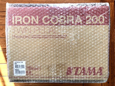 NEW Tama HP200PTW Iron Cobra 200 Double Kick Bass Drum Pedal From Japan